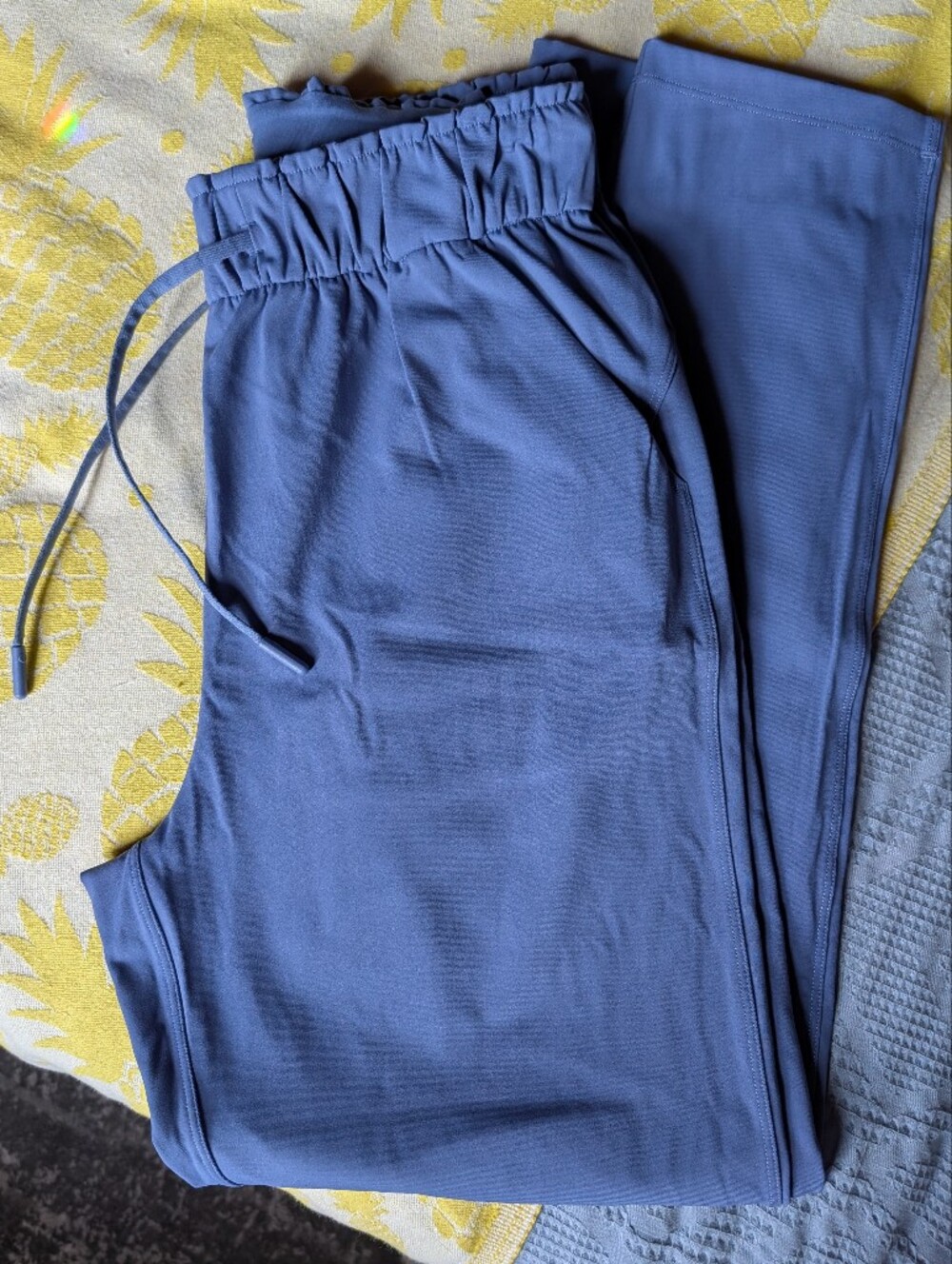 Lululemon🌊Stretch highrise Pant 7/8